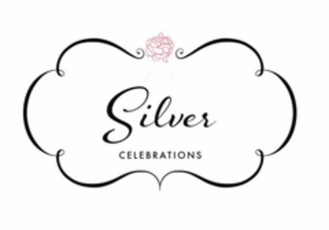 SILVER CELEBRATIONS Logo (USPTO, 29.08.2013)