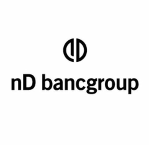 ND BANCGROUP Logo (USPTO, 26.09.2013)