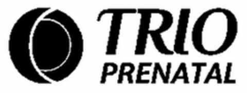 TRIO PRENATAL Logo (USPTO, 09/26/2013)