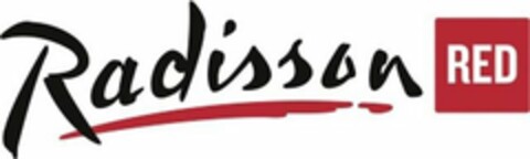 RADISSON RED Logo (USPTO, 02.10.2013)