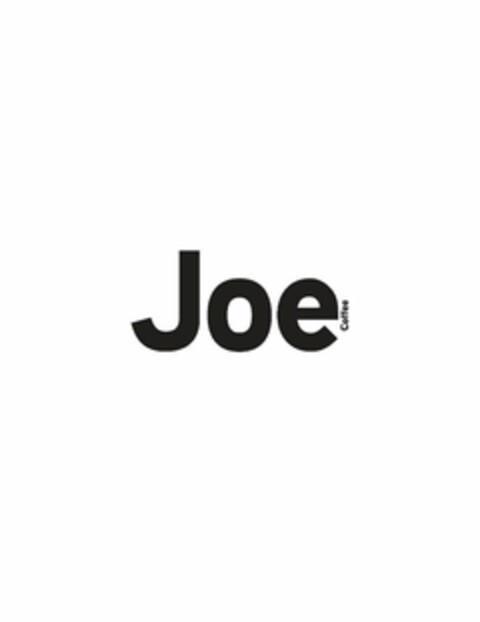 JOE COFFEE Logo (USPTO, 02.12.2013)