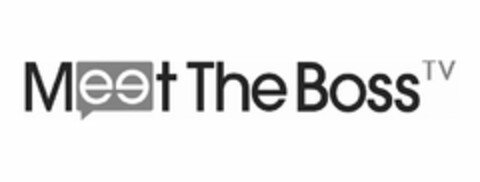 MEET THE BOSS TV Logo (USPTO, 18.12.2013)