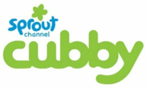 SPROUT CHANNEL CUBBY Logo (USPTO, 31.01.2014)