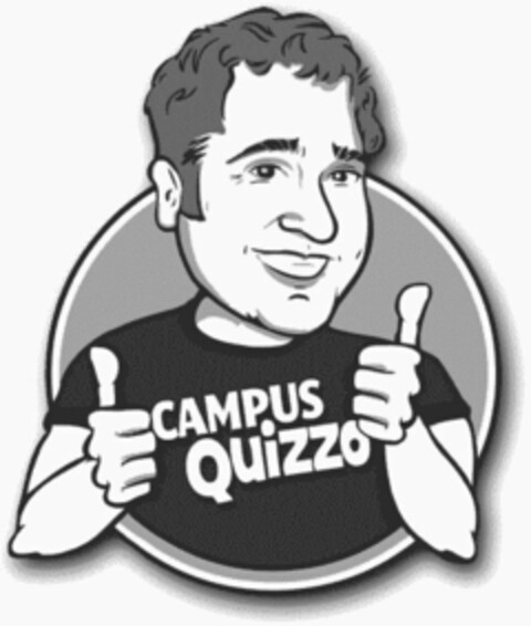 CAMPUS QUIZZO Logo (USPTO, 26.02.2014)