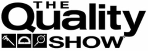 THE QUALITY SHOW Logo (USPTO, 06.03.2014)