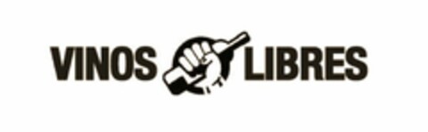 VINOS LIBRES Logo (USPTO, 11.03.2014)