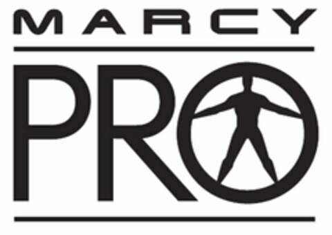 MARCY PRO Logo (USPTO, 14.03.2014)