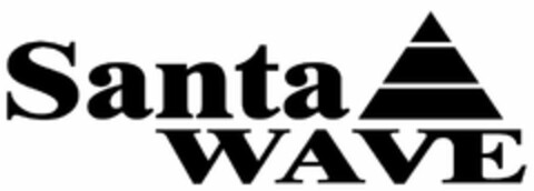 SANTA WAVE Logo (USPTO, 03/17/2014)