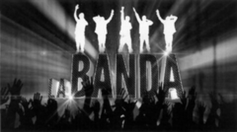 LA BANDA Logo (USPTO, 03/18/2014)