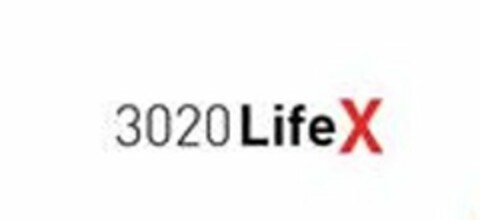 3020LIFEX Logo (USPTO, 19.03.2014)