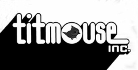 TITMOUSE INC. Logo (USPTO, 26.03.2014)