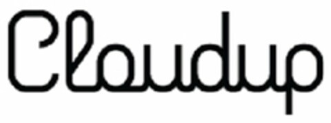 CLOUDUP Logo (USPTO, 27.03.2014)