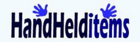 HANDHELDITEMS Logo (USPTO, 15.04.2014)