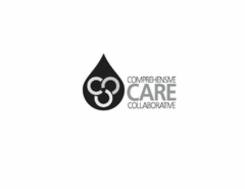 CCC COMPREHENSIVE CARE COLLABORATIVE Logo (USPTO, 15.04.2014)