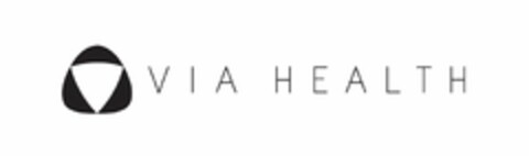 VIA HEALTH Logo (USPTO, 06.05.2014)