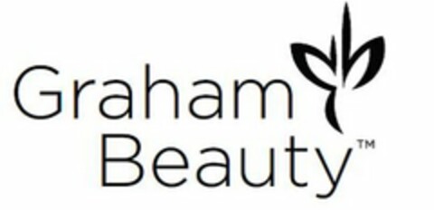 GRAHAM BEAUTY Logo (USPTO, 08.05.2014)