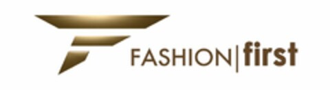 F FASHION|FIRST Logo (USPTO, 21.07.2014)