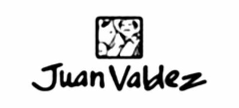 JUAN VALDEZ Logo (USPTO, 27.08.2014)