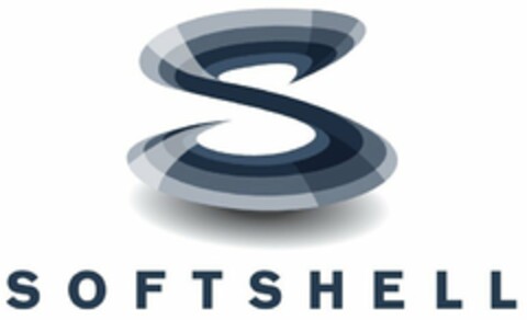 S SOFTSHELL Logo (USPTO, 28.08.2014)