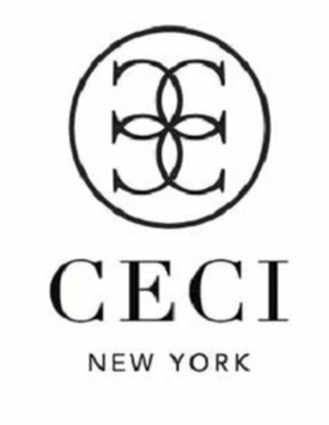 CCCC CECI NEW YORK Logo (USPTO, 07.10.2014)