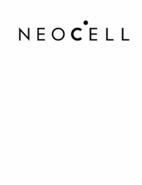 NEOCELL Logo (USPTO, 08.10.2014)