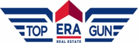 ERA REAL ESTATE TOP GUN Logo (USPTO, 13.10.2014)