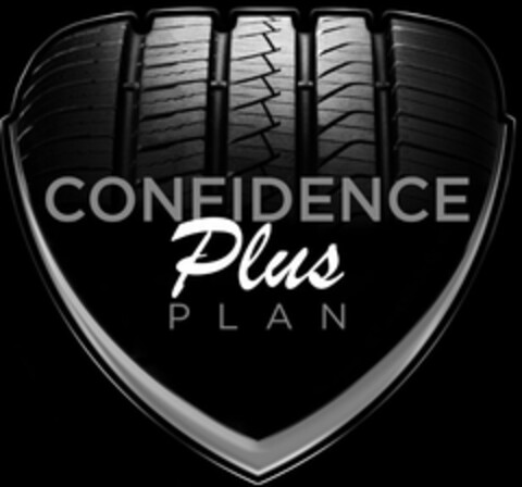 CONFIDENCE PLUS PLAN Logo (USPTO, 10/28/2014)