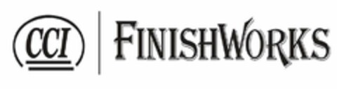 CCI FINISHWORKS Logo (USPTO, 25.11.2014)