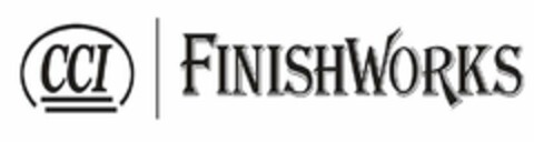 CCI FINISHWORKS Logo (USPTO, 11/25/2014)