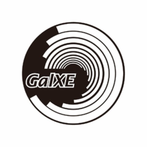 GALXE Logo (USPTO, 04.02.2015)