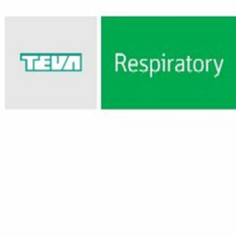 TEVA RESPIRATORY Logo (USPTO, 02/04/2015)