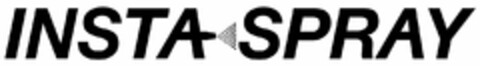 INSTA-SPRAY Logo (USPTO, 01.04.2015)