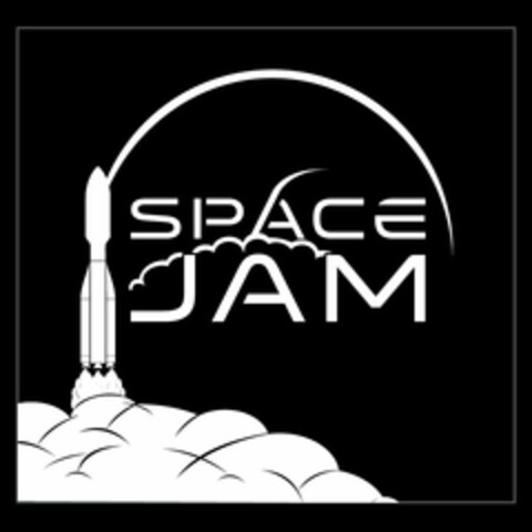 SPACE JAM Logo (USPTO, 22.05.2015)