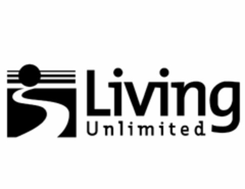 LIVING UNLIMITED Logo (USPTO, 06/01/2015)