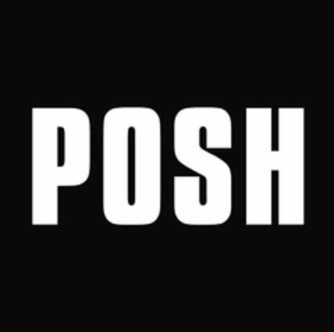 POSH Logo (USPTO, 28.07.2015)