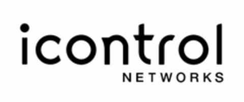 ICONTROL NETWORKS Logo (USPTO, 28.07.2015)