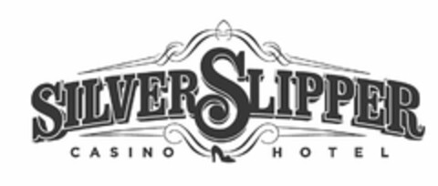 SILVER SLIPPER CASINO HOTEL Logo (USPTO, 07.08.2015)