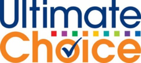 ULTIMATE CHOICE Logo (USPTO, 08.09.2015)