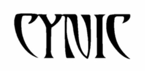 CYNIC Logo (USPTO, 15.09.2015)