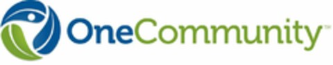 ONE COMMUNITY Logo (USPTO, 19.09.2015)