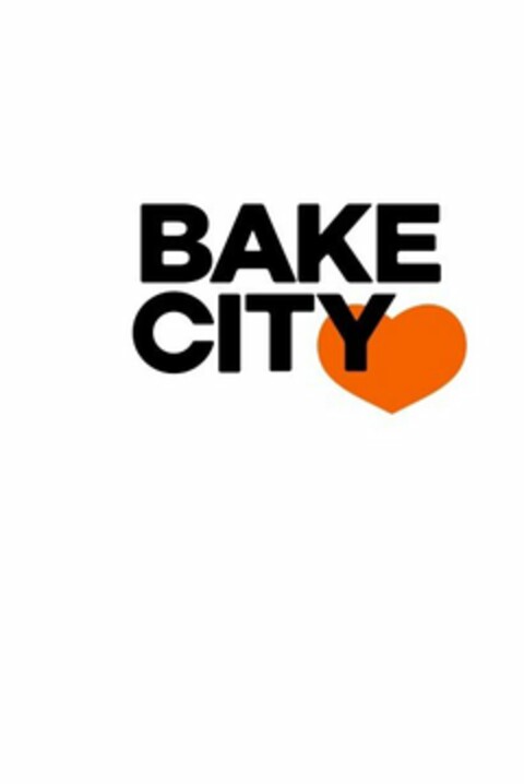 BAKE CITY Logo (USPTO, 20.10.2015)