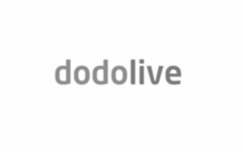 DODOLIVE Logo (USPTO, 26.10.2015)