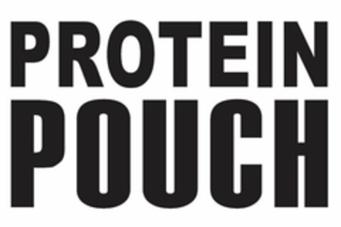 PROTEIN POUCH Logo (USPTO, 11/04/2015)