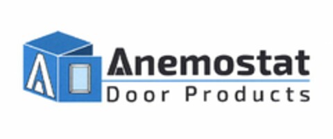 A ANEMOSTAT DOOR PRODUCTS Logo (USPTO, 16.11.2015)