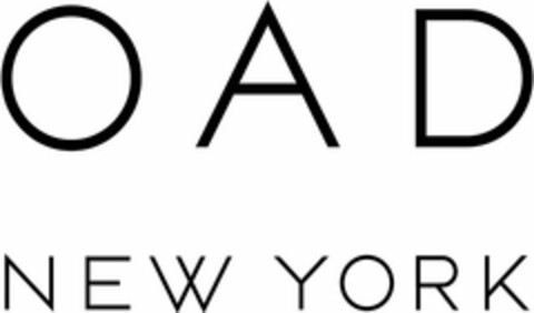 OAD NEW YORK Logo (USPTO, 03.12.2015)