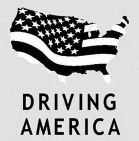 DRIVING AMERICA Logo (USPTO, 07.01.2016)