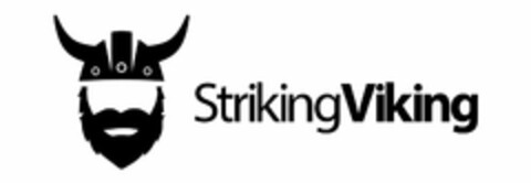 STRIKING VIKING Logo (USPTO, 07.01.2016)