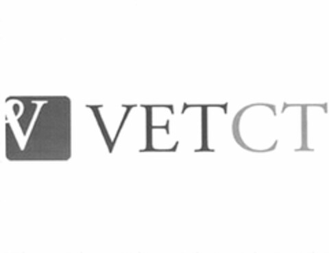 V VETCT Logo (USPTO, 17.02.2016)