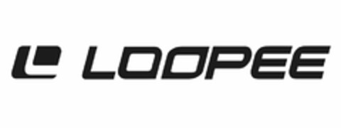 L LOOPEE Logo (USPTO, 21.02.2016)