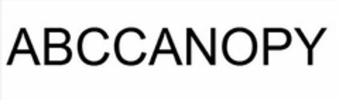 ABCCANOPY Logo (USPTO, 04/06/2016)